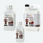 Powertex transparentny