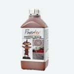 Powertex terracotta