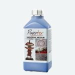 Powertex niebieski blue