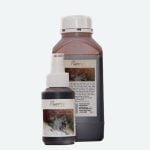 Bister patyna czerwona