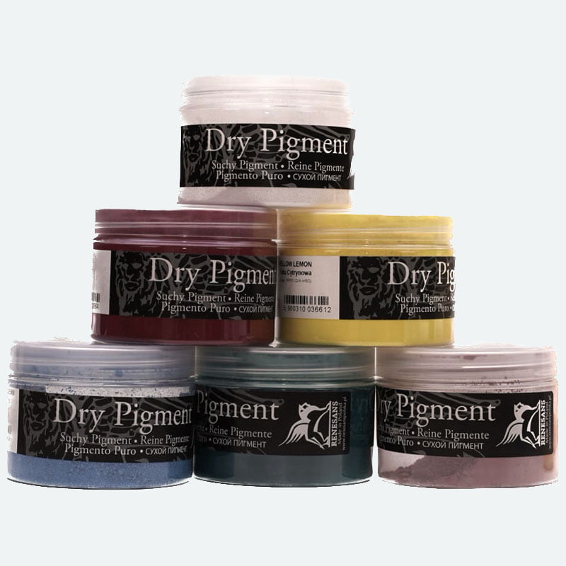 Dry Pigment Renesans