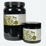 Gesso czarne