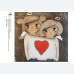 Papier ryżowy A4R87