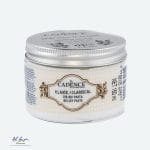 Pasta klasyczna 150 ml (250 g) - pasta akrylowa do efektu głębi, na bazie wody, do szablonów i dekoracji, nietoksyczna
