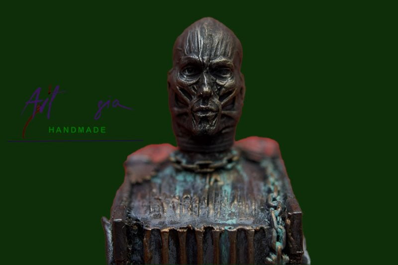 Flaszka dla fana zespołu Rammstein 6 IMG 0434