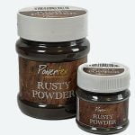 Rusty powder