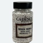 Kamienie średnie 3D Cadence
