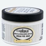 CADENCE CREAM FOIL BOND — Kremowy Klej do Złoceń Mixion, 150 ml Profesjonalny klej do folii i płatków metalicznych