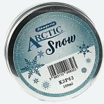 Arctic snow