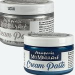 CREAM PASTE