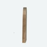 Deski cienkie małe z łukiem do ikon 16,5 cm