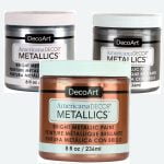 Americana Decor metaliczna