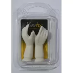 rączki kobiece 6 cm Powertex