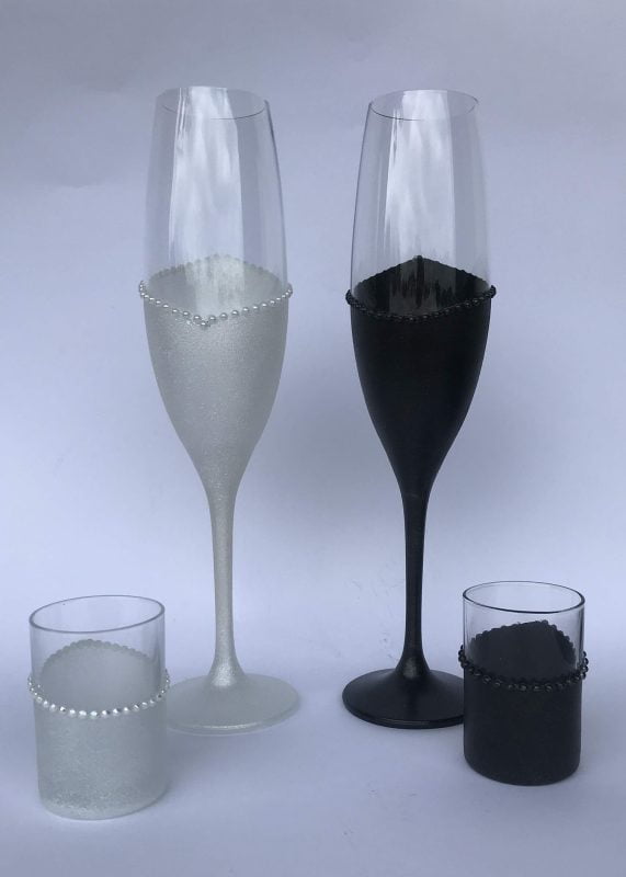 Dora Glass moje doświadczenia z farbą do szkła 4 IMG 5253
