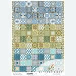 Papier Ryżowy Decoratorium DECO0179
