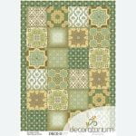Papier Ryżowy Decoratorium DECO0177