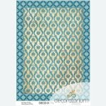 Papier Ryżowy Decoratorium DECO0176