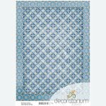 Papier Ryżowy Decoratorium DECO0174