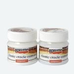 Pentart Spękania Crackle Classic 2x50ml dwuskładnikowe