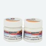 Pentart Spękania Nieregularne 2x50ml dwuskładnikowe