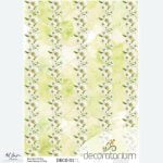 Papier Ryżowy Decoratorium DECO0171