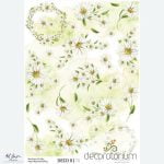 Papier Ryżowy Decoratorium DECO0170