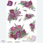 Papier Ryżowy Decoratorium DECO0164
