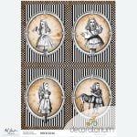 Papier Ryżowy Decoratorium DECO0144