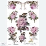 Papier Ryżowy Decoratorium DECO0100