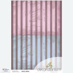 Papier Ryżowy Decoratorium DECO0096
