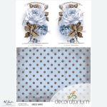Papier Ryżowy Decoratorium DECO0095
