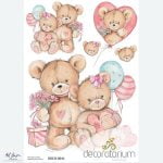 Papier Ryżowy Decoratorium DECO0041