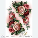 Papier Ryżowy Decoratorium DECO0015