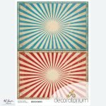 Papier Ryżowy Decoratorium DECO0003