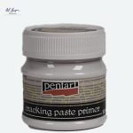 pasta pękająca podkład