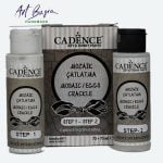 Cadence Środek do spękań Mozaika