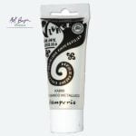 Vivace Metaliczny Biały Złoty