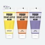 Farba Akrylowa Creamy Acrylic Matowe