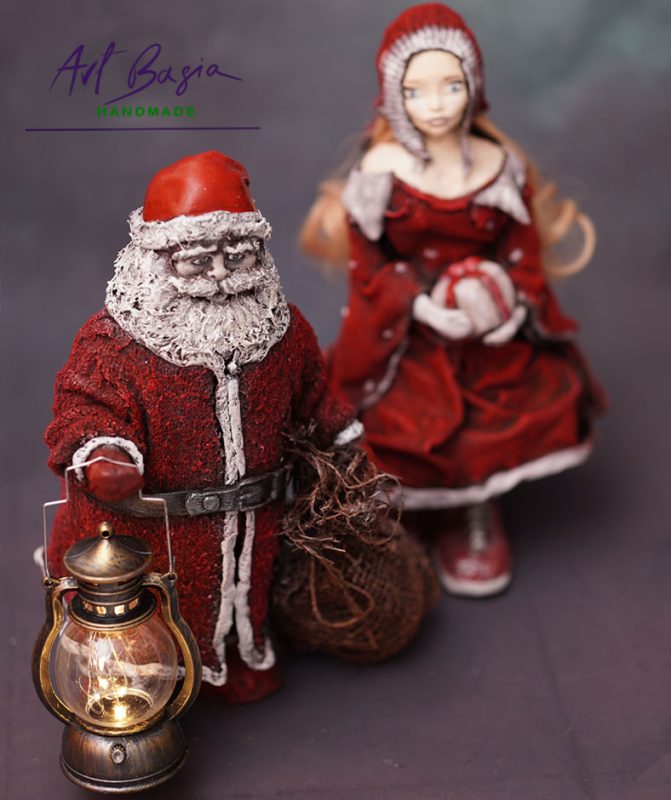 Figurki Świąteczne Magia Świąt 12 IMG 6585