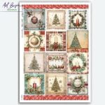 Paper Designs 0245 A3
