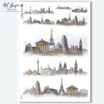 Paper Designs 0016 A3