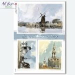 Paper Designs 0150 A3