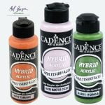 Cadence Farba Akrylowa Hybrydowa 120 ml