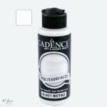 farba hybrydowa biała firmy Cadence 120 ml
