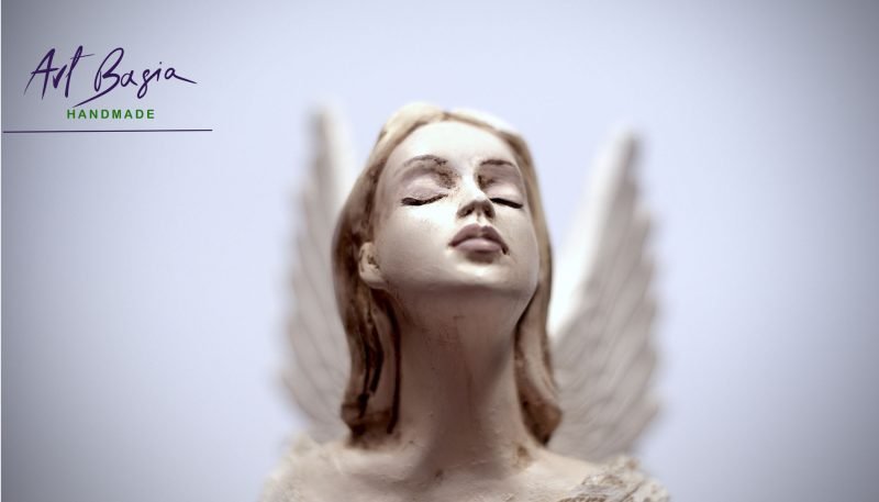 Anioł Wznoszący się ku Niebu