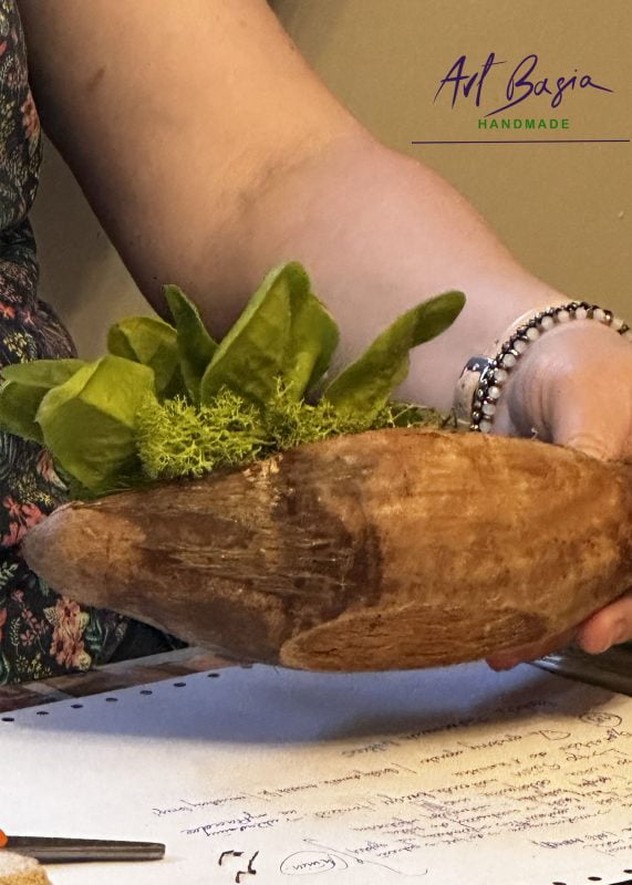 Warsztaty Rękodzieła: Tworzenie Kwiatów z Zimnej Porcelany z Mistrzynią Liną Shvets 8 IMG 8025