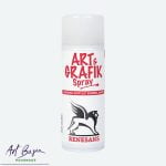 Renesans Lakier Spray matowy