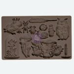 PRIMA FOREMKA SILIKONOWA 20x13 NATURE ACADEMIA
