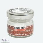 Pentart Pasta Postarzająca Biały 20 ml
