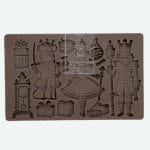 Prima Foremka Silikonowa Dziadek do Orzechów